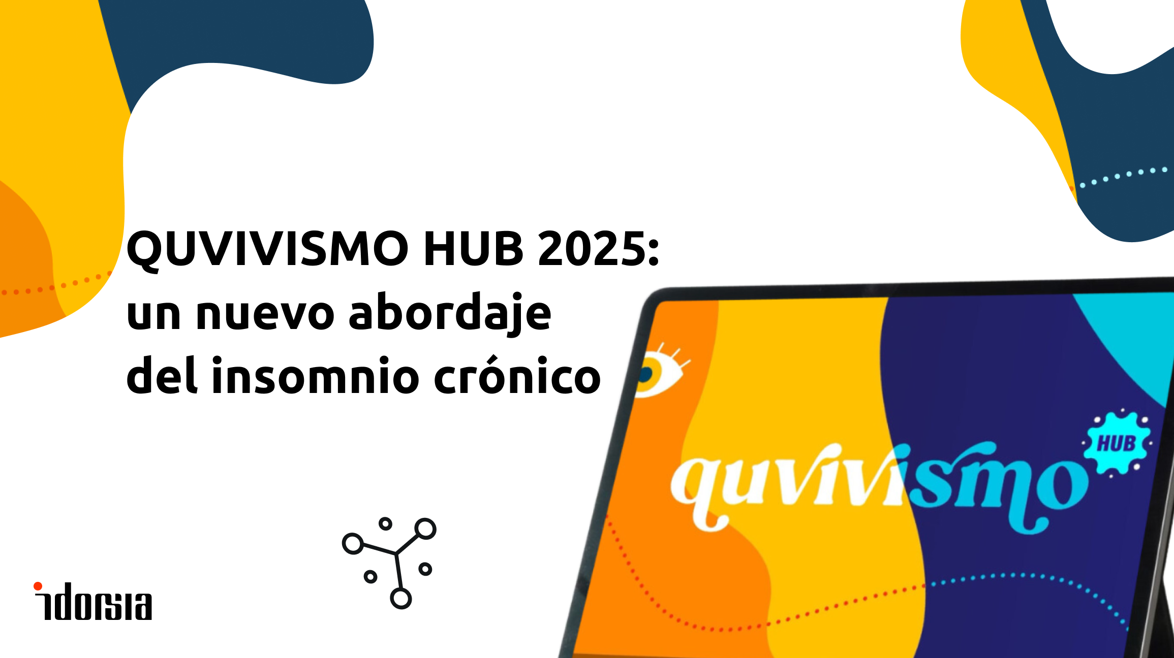 QUVIVISMO HUB 2025: un nuevo abordaje del insomnio crónico