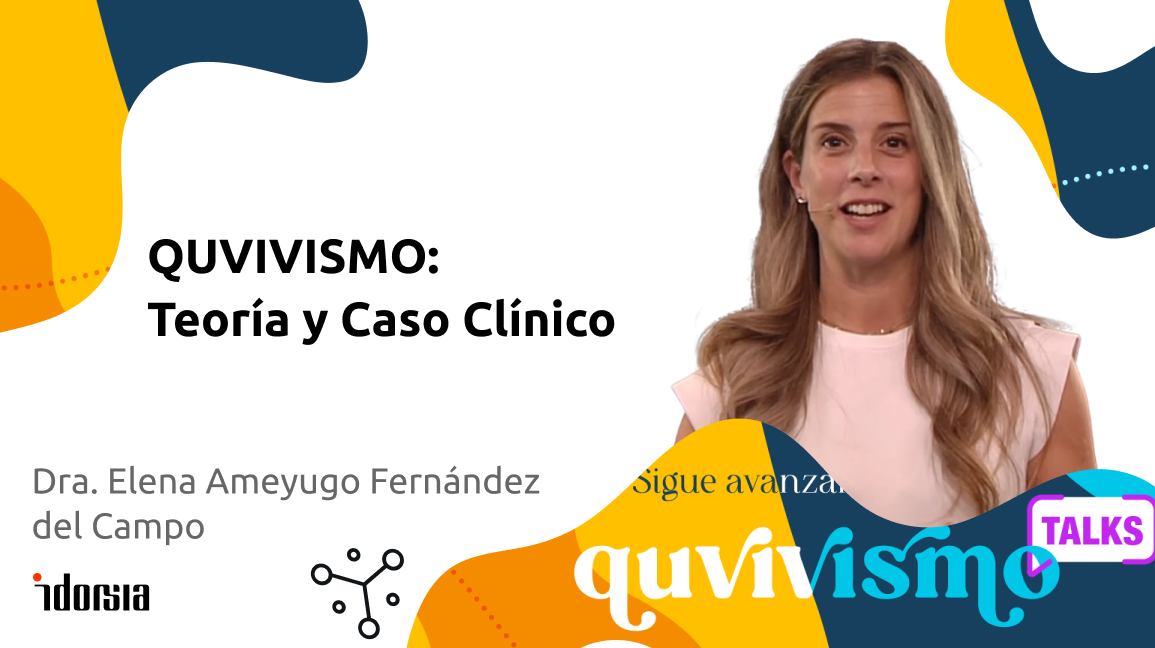 QUVIVISMO: Cuando el cerebro no <br>duerme: Neurobiología del insomnio crónico y su abordaje​
