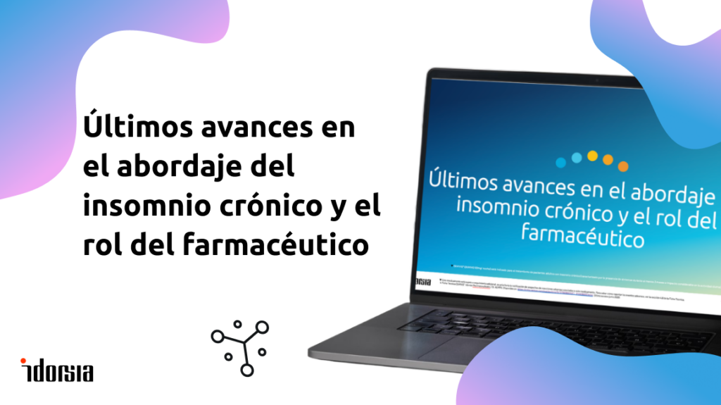 Últimos avances en el abordaje del insomnio crónico y el rol del farmacéutico